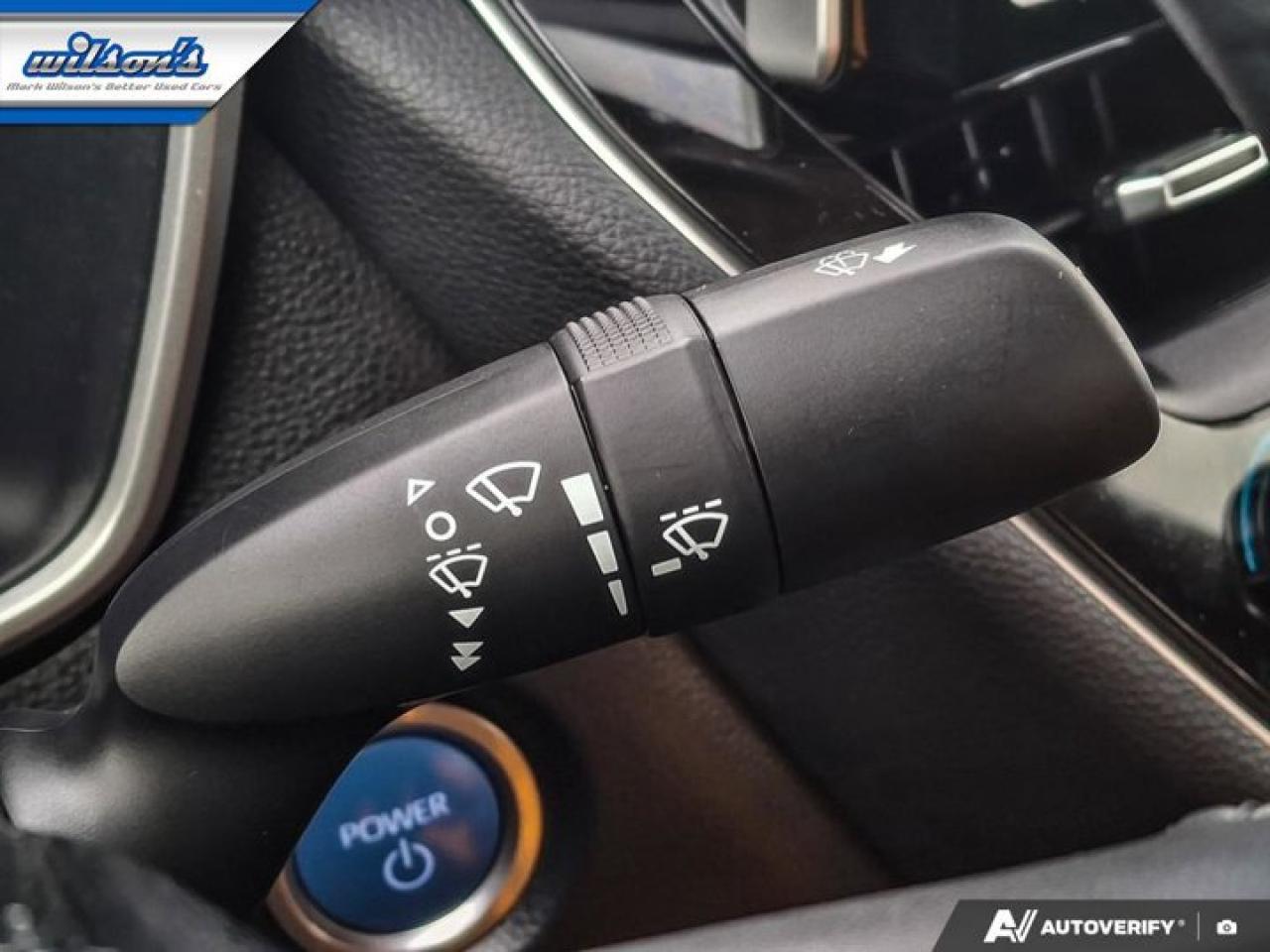 2021 Toyota Corolla Hybrid | Leather | Heated Seats | Adaptive Cruise | Rear Camera | CarPlay + Android | and More ! Photo