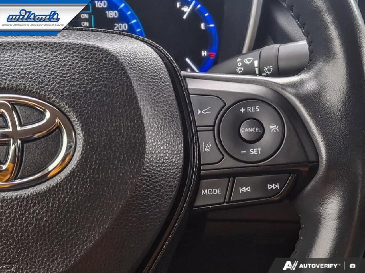 2021 Toyota Corolla Hybrid | Leather | Heated Seats | Adaptive Cruise | Rear Camera | CarPlay + Android | and More ! Photo