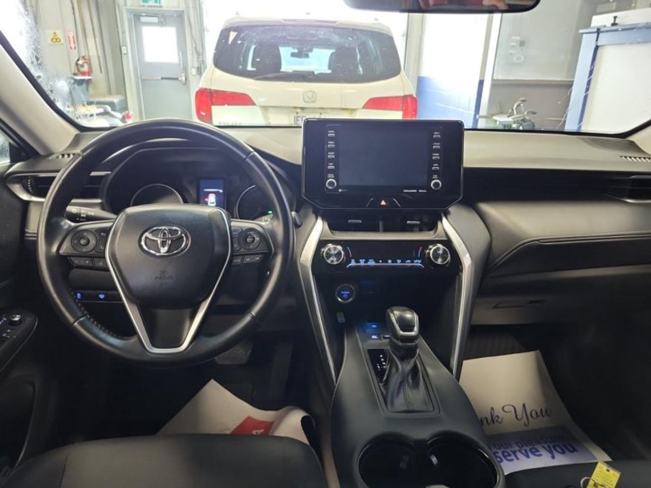 2022 Toyota Venza LE AWD | Hybrid | Power Seat | CarPlay + Android | Heated Seats | Adaptive Cruise | Rear Cam & More! Photo2