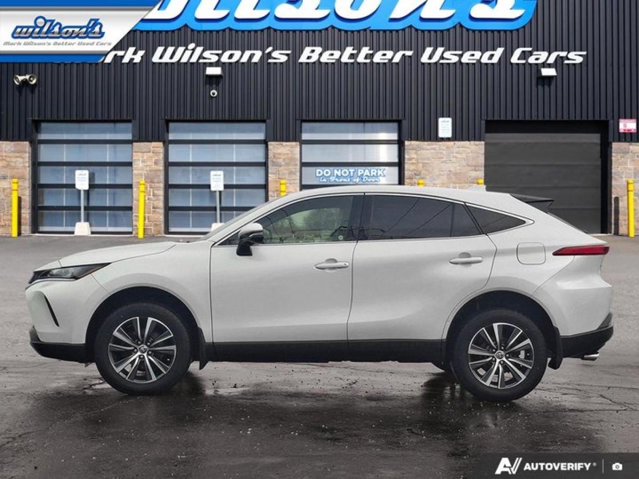 2022 Toyota Venza LE AWD | Hybrid | Power Seat | CarPlay + Android | Heated Seats | Adaptive Cruise | Rear Cam & More! Photo