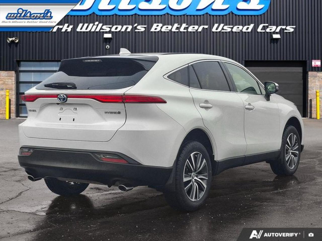 2022 Toyota Venza LE AWD | Hybrid | Power Seat | CarPlay + Android | Heated Seats | Adaptive Cruise | Rear Cam & More! Photo4