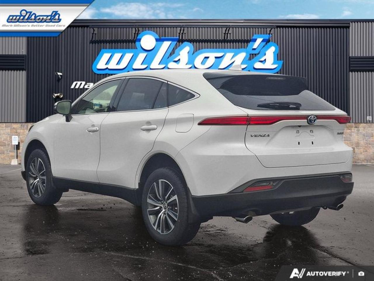 2022 Toyota Venza LE AWD | Hybrid | Power Seat | CarPlay + Android | Heated Seats | Adaptive Cruise | Rear Cam & More! Photo2