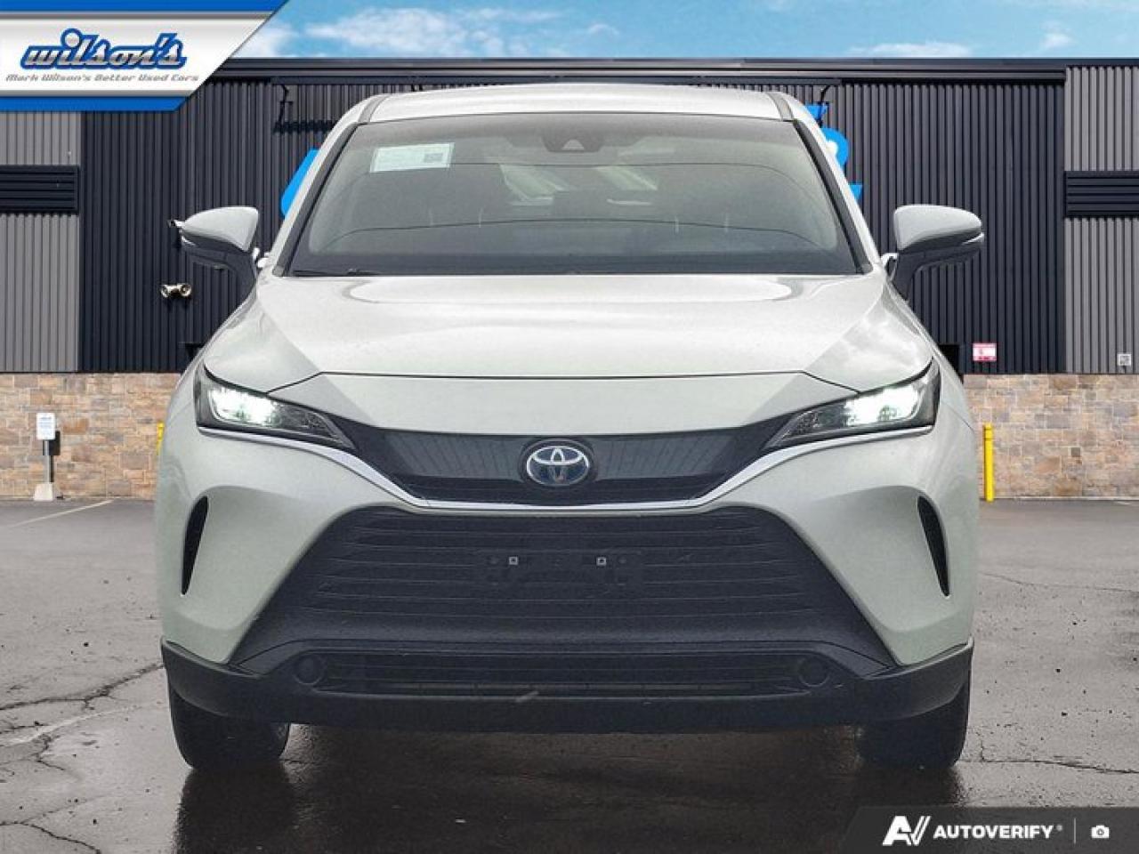 2022 Toyota Venza LE AWD | Hybrid | Power Seat | CarPlay + Android | Heated Seats | Adaptive Cruise | Rear Cam & More! Photo