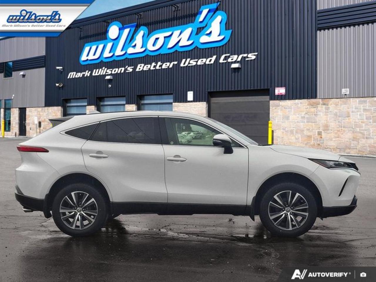 2022 Toyota Venza LE AWD | Hybrid | Power Seat | CarPlay + Android | Heated Seats | Adaptive Cruise | Rear Cam & More! Photo