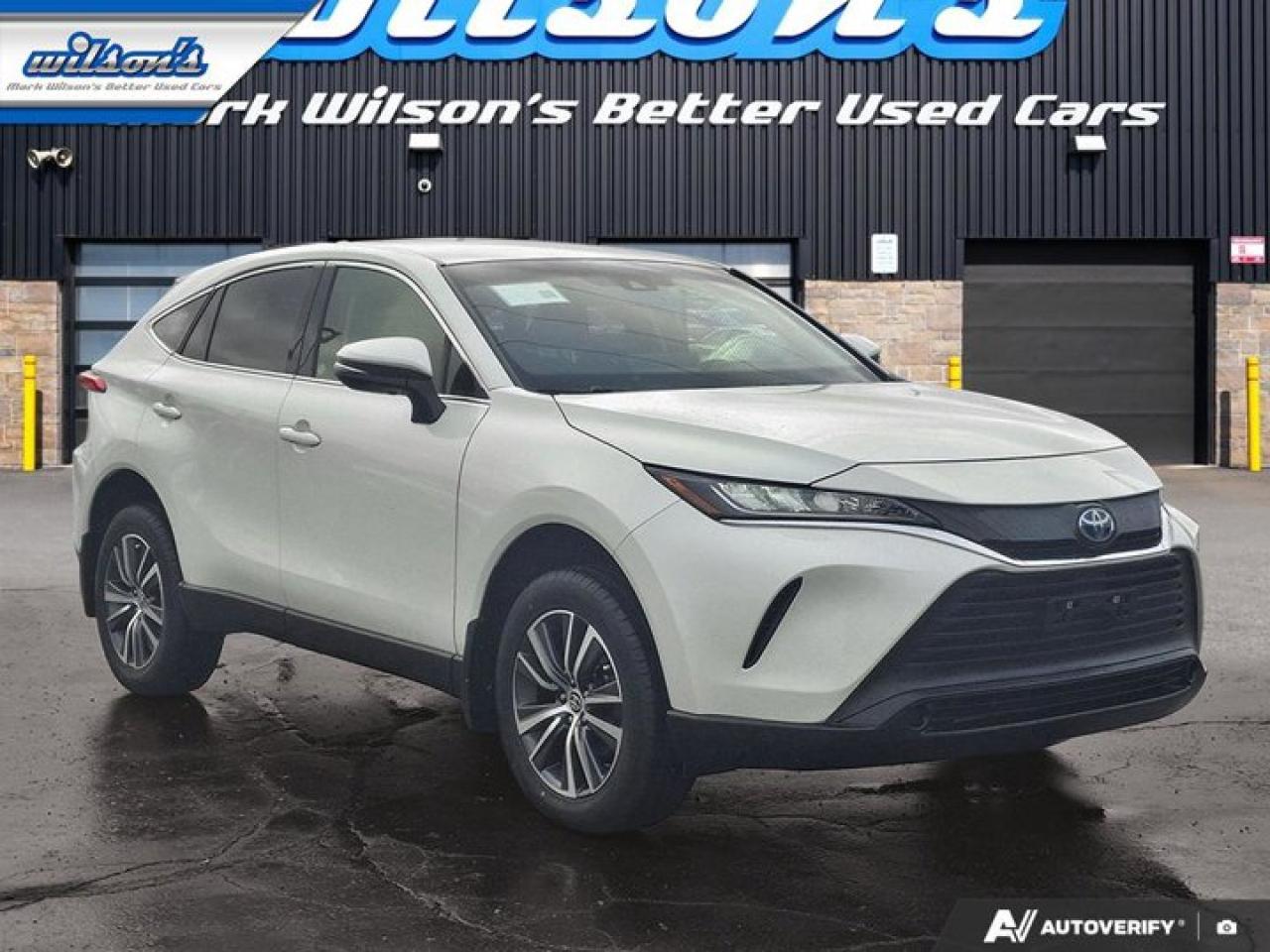 2022 Toyota Venza LE AWD | Hybrid | Power Seat | CarPlay + Android | Heated Seats | Adaptive Cruise | Rear Cam & More! Photo