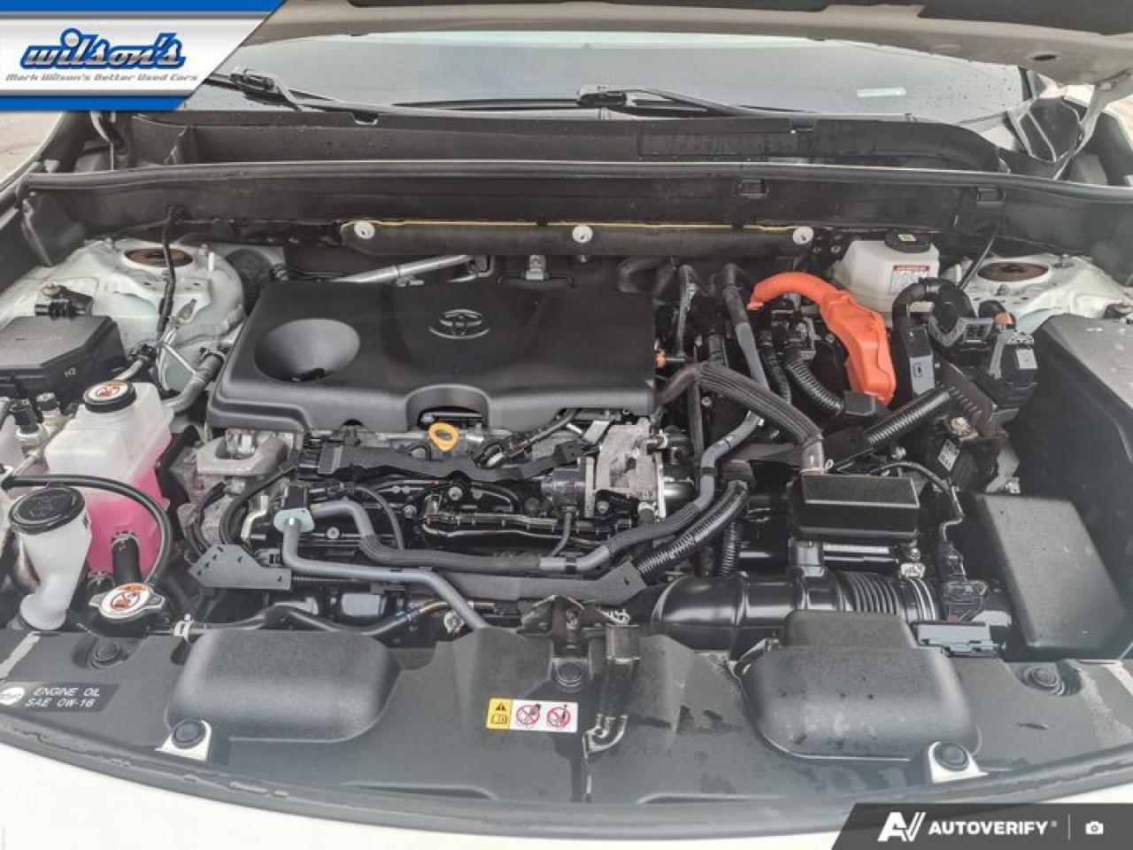 2022 Toyota Venza LE AWD | Hybrid | Power Seat | CarPlay + Android | Heated Seats | Adaptive Cruise | Rear Cam & More! Photo