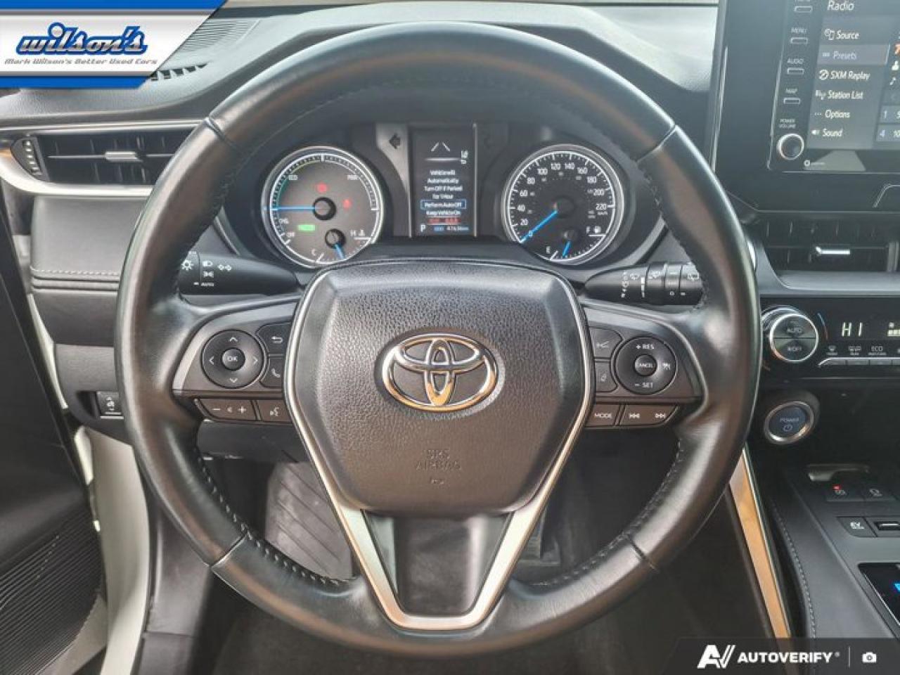 2022 Toyota Venza LE AWD | Hybrid | Power Seat | CarPlay + Android | Heated Seats | Adaptive Cruise | Rear Cam & More! Photo
