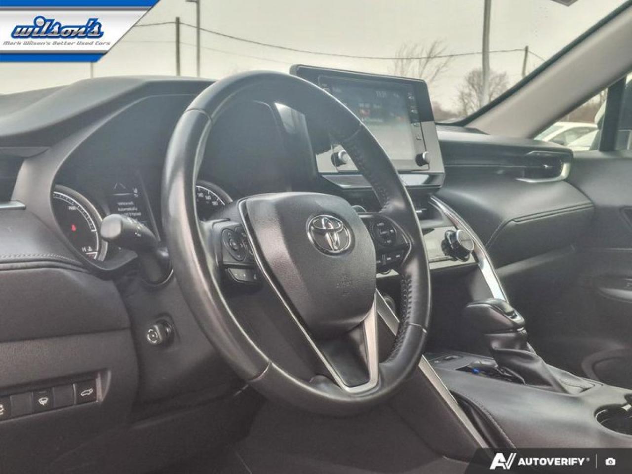 2022 Toyota Venza LE AWD | Hybrid | Power Seat | CarPlay + Android | Heated Seats | Adaptive Cruise | Rear Cam & More! Photo