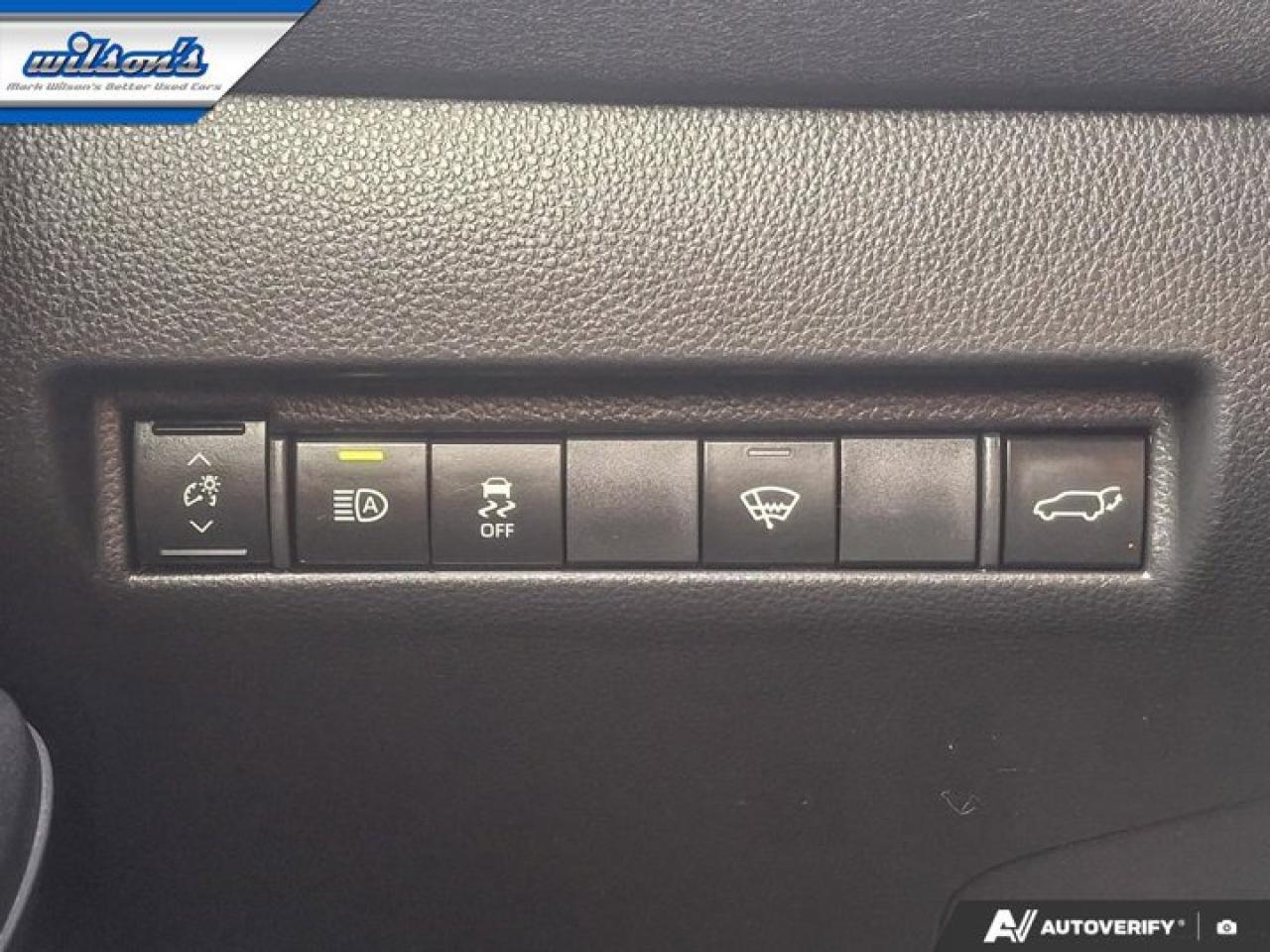 2022 Toyota Venza LE AWD | Hybrid | Power Seat | CarPlay + Android | Heated Seats | Adaptive Cruise | Rear Cam & More! Photo