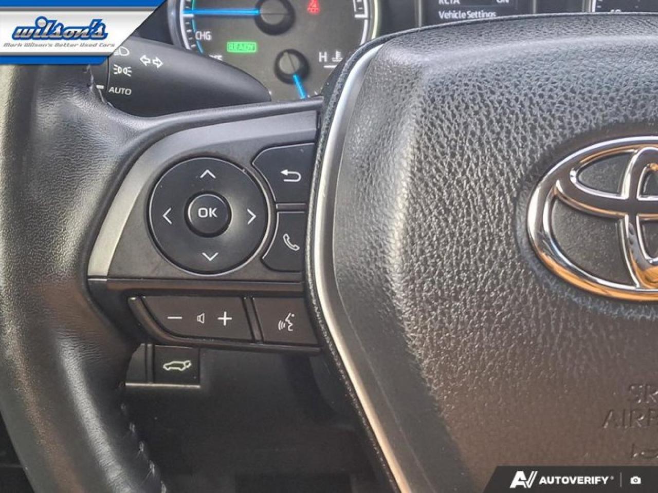 2022 Toyota Venza LE AWD | Hybrid | Power Seat | CarPlay + Android | Heated Seats | Adaptive Cruise | Rear Cam & More! Photo