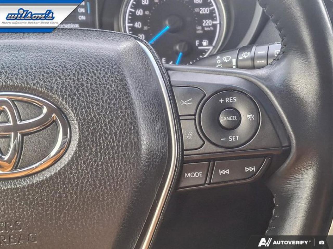 2022 Toyota Venza LE AWD | Hybrid | Power Seat | CarPlay + Android | Heated Seats | Adaptive Cruise | Rear Cam & More! Photo