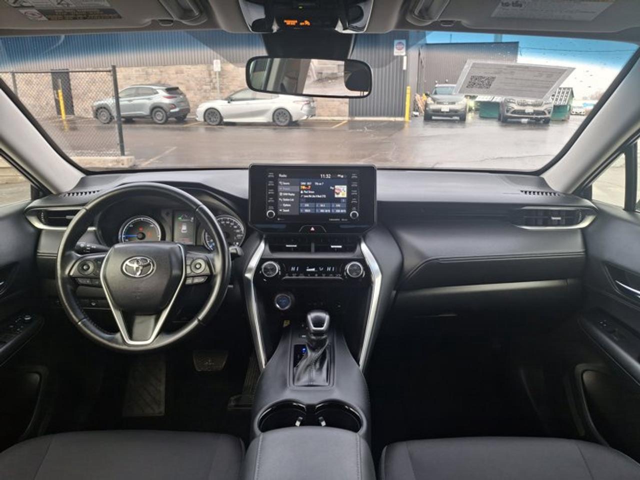 2022 Toyota Venza LE AWD | Hybrid | Power Seat | CarPlay + Android | Heated Seats | Adaptive Cruise | Rear Cam & More! Photo