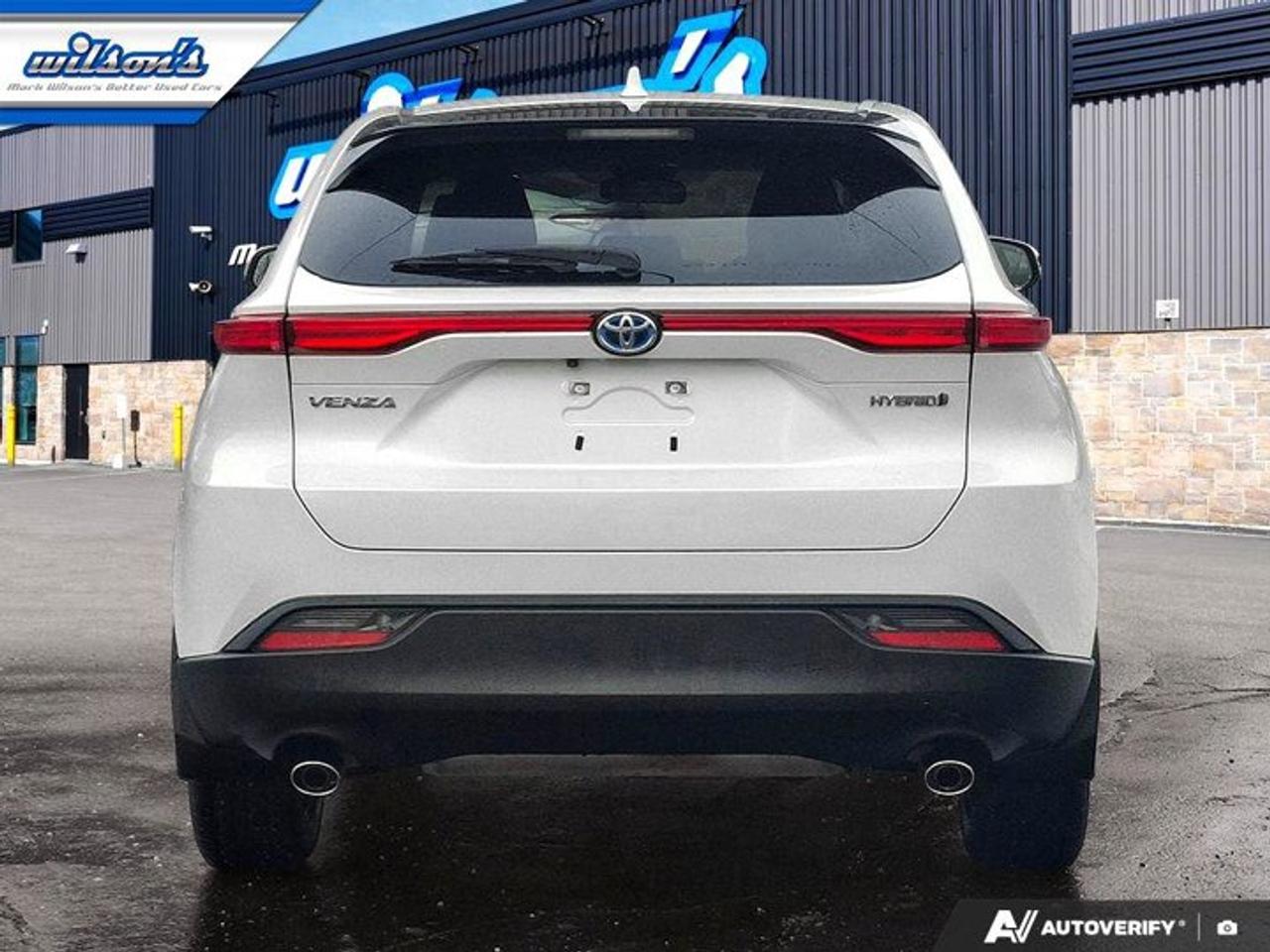 2022 Toyota Venza LE AWD | Hybrid | Power Seat | CarPlay + Android | Heated Seats | Adaptive Cruise | Rear Cam & More! Photo