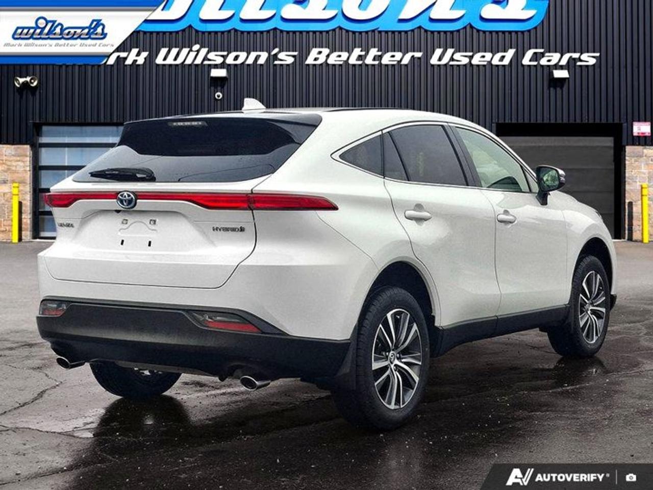 2022 Toyota Venza LE AWD | Hybrid | Power Seat | CarPlay + Android | Heated Seats | Adaptive Cruise | Rear Cam & More! Photo4