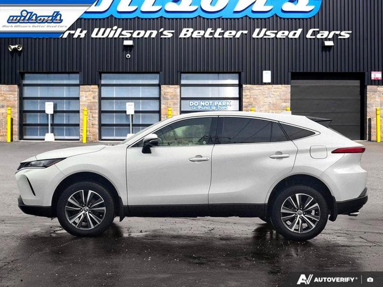 2022 Toyota Venza LE AWD | Hybrid | Power Seat | CarPlay + Android | Heated Seats | Adaptive Cruise | Rear Cam & More! Photo