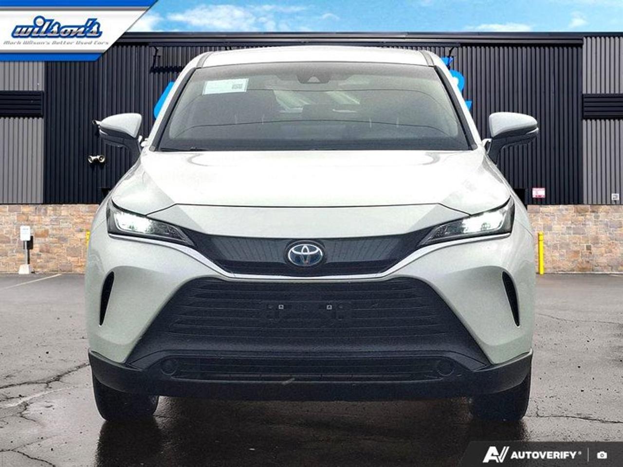 2022 Toyota Venza LE AWD | Hybrid | Power Seat | CarPlay + Android | Heated Seats | Adaptive Cruise | Rear Cam & More! Photo