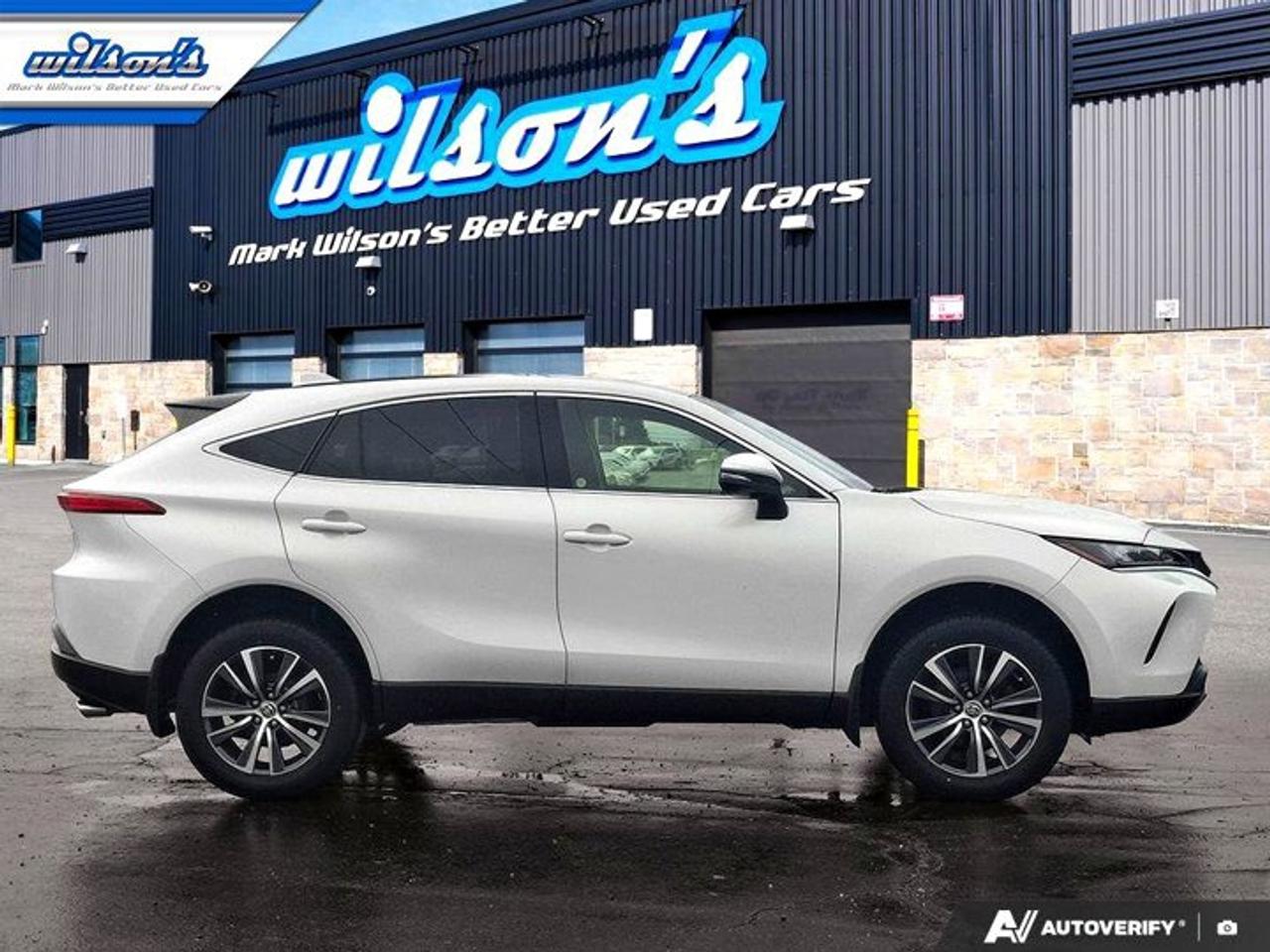 2022 Toyota Venza LE AWD | Hybrid | Power Seat | CarPlay + Android | Heated Seats | Adaptive Cruise | Rear Cam & More! Photo