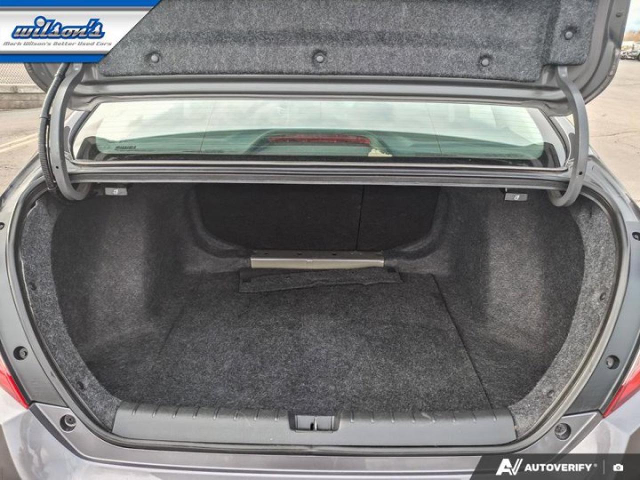 2019 Honda Civic Sedan LX Sedan | Adaptive Cruise | Heated Seats | CarPlay + Android | Rear Camera | and More ! Photo