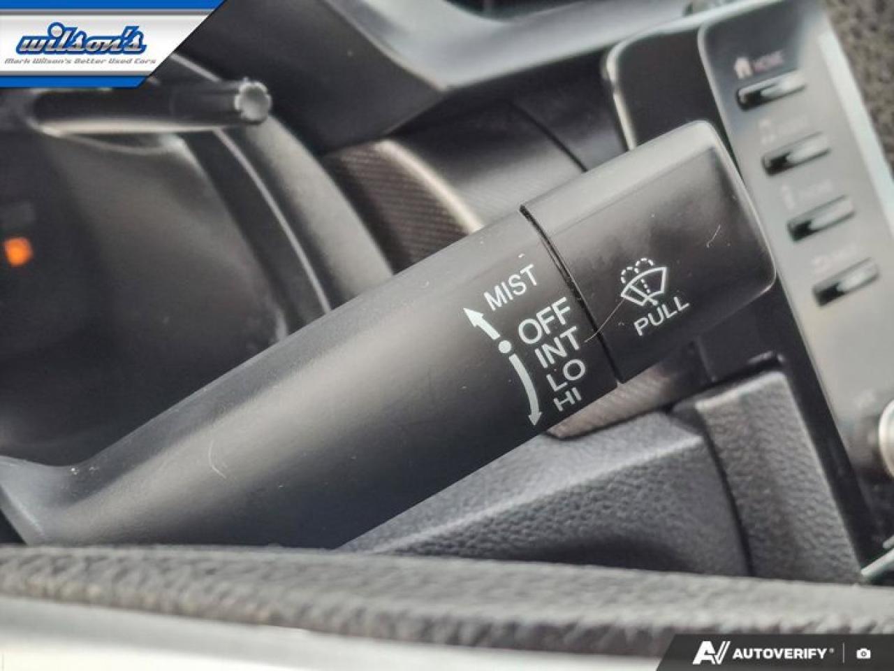 2019 Honda Civic Sedan LX Sedan | Adaptive Cruise | Heated Seats | CarPlay + Android | Rear Camera | and More ! Photo