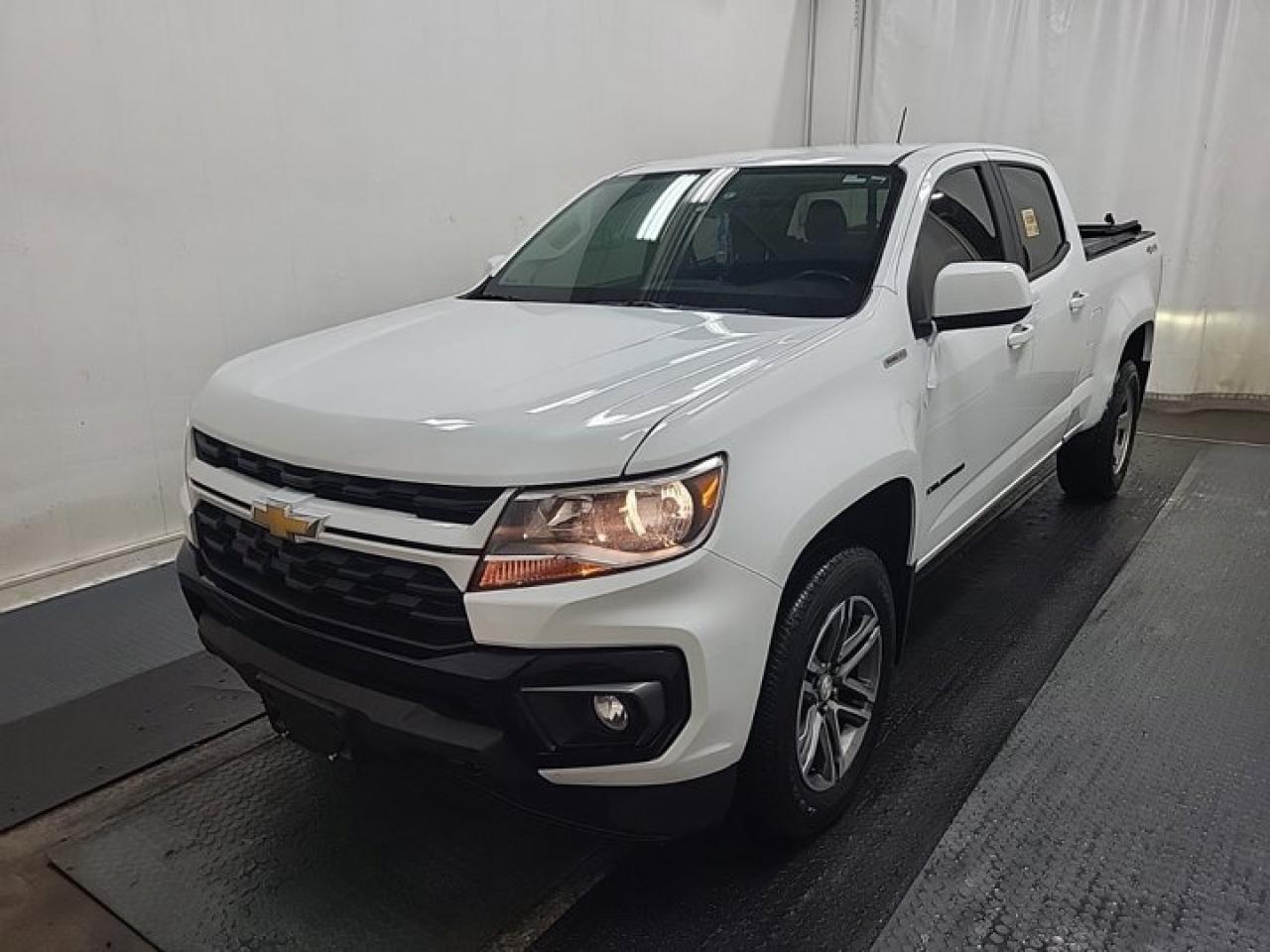 Used 2022 Chevrolet Colorado 4WD LT | 2.8L Diesel | Heated Wheel + Seats | Trailer Brake Controller | Remote Start | and More ! for sale in Guelph, ON