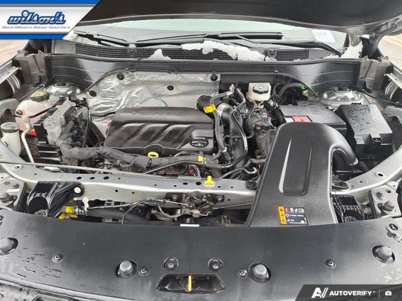 2024 Chevrolet Trax LT | Sunroof | Heated Seats + Steering | Remote Start | CarPlay | Reverse Cam | and More ! Photo