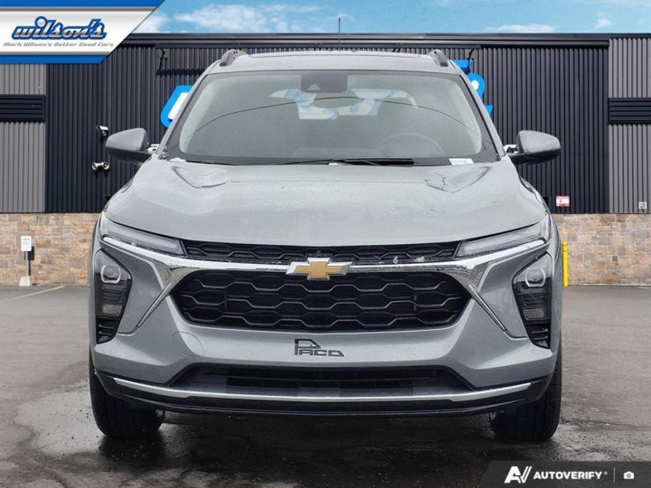 2024 Chevrolet Trax LT | Sunroof | Heated Seats + Steering | Remote Start | CarPlay | Reverse Cam | and More ! Photo