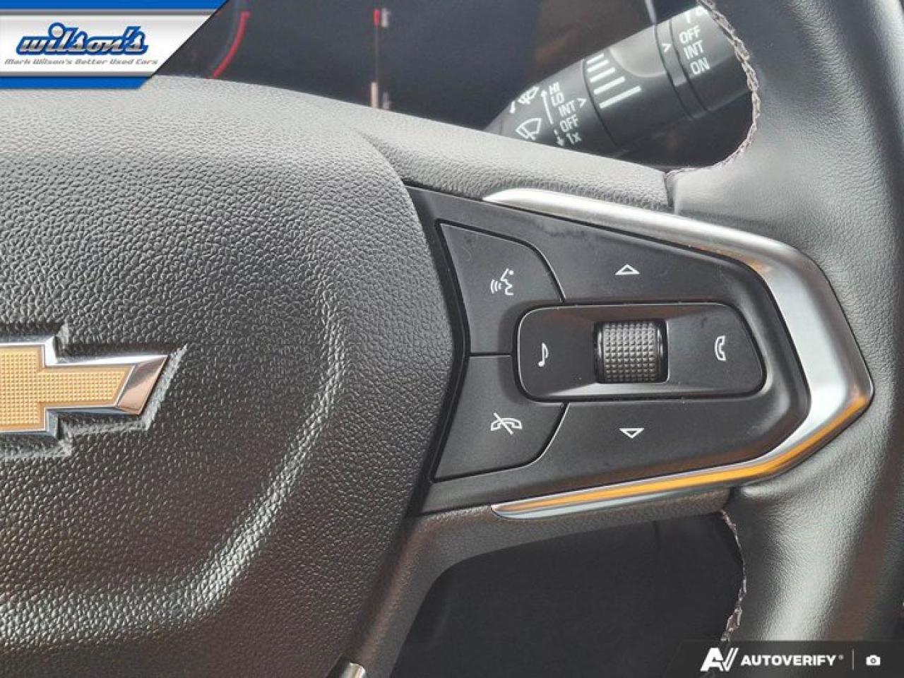 2024 Chevrolet Trax LT | Sunroof | Heated Seats + Steering | Remote Start | CarPlay | Reverse Cam | and More ! Photo