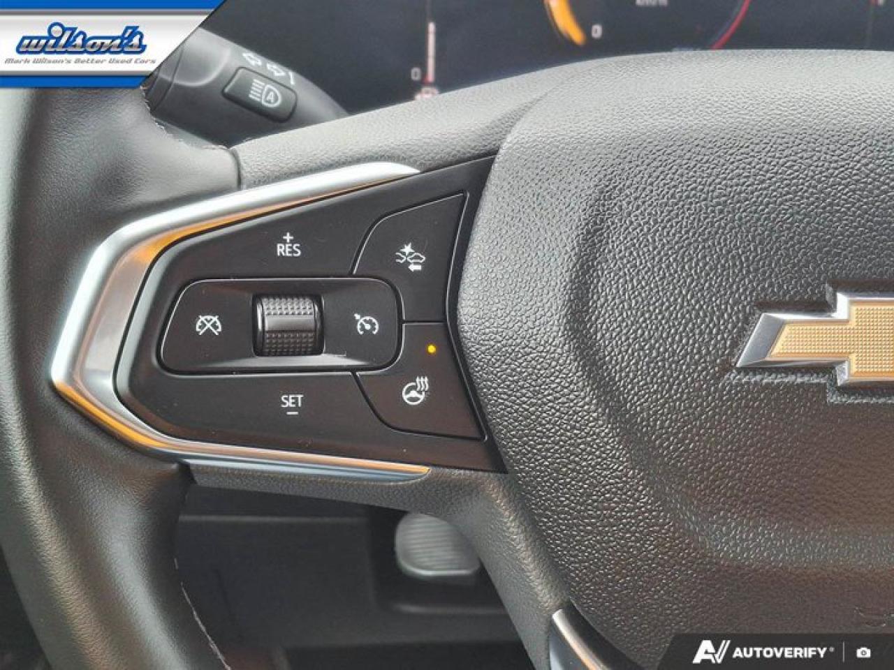 2024 Chevrolet Trax LT | Sunroof | Heated Seats + Steering | Remote Start | CarPlay | Reverse Cam | and More ! Photo
