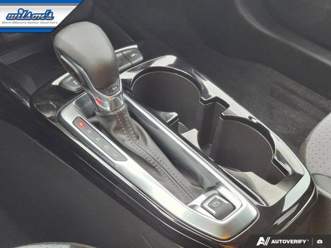 2024 Chevrolet Trax LT | Sunroof | Heated Seats + Steering | Remote Start | CarPlay | Reverse Cam | and More ! Photo