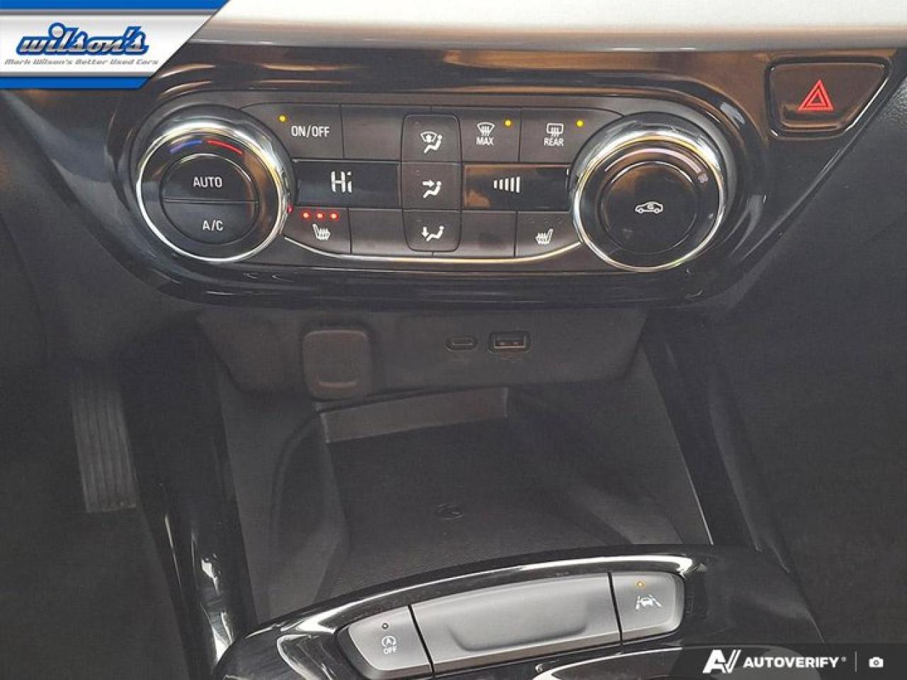 2024 Chevrolet Trax LT | Sunroof | Heated Seats + Steering | Remote Start | CarPlay | Reverse Cam | and More ! Photo