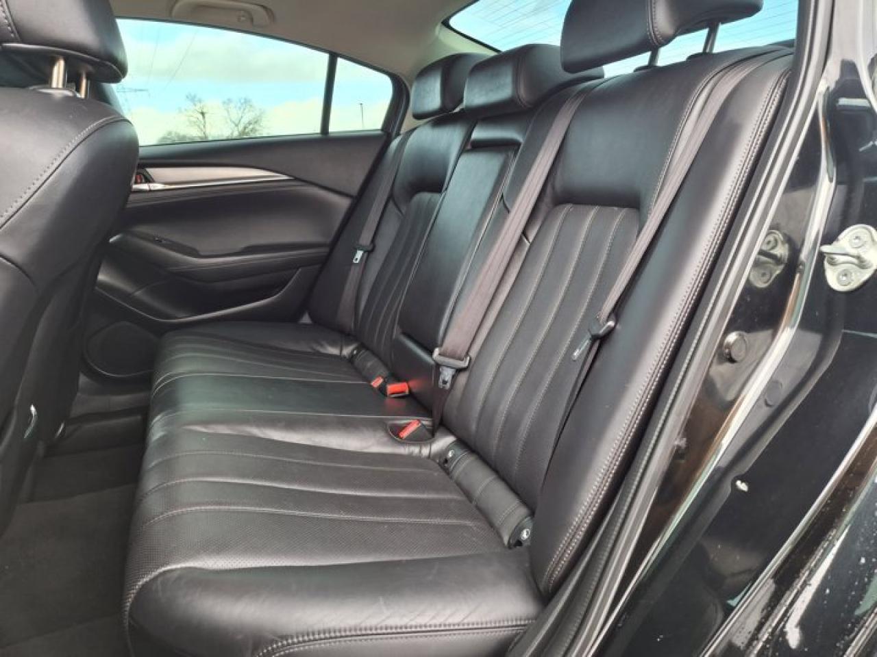 2018 Mazda MAZDA6 GS-L | Sunroof | Leather | Heated Seats + Steering | Adaptive Cruise | Keyless Entry | Photo