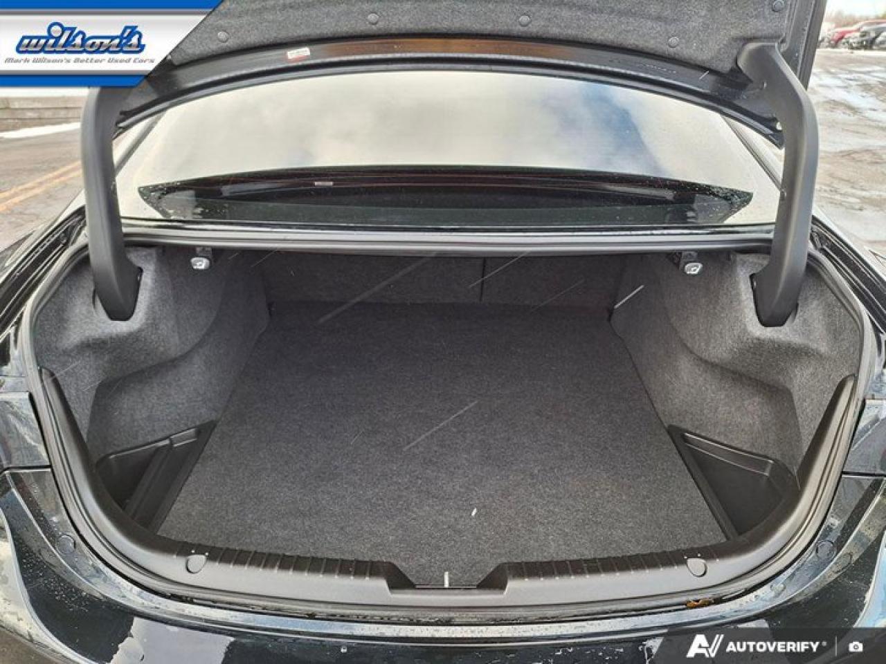 2018 Mazda MAZDA6 GS-L | Sunroof | Leather | Heated Seats + Steering | Adaptive Cruise | Keyless Entry | Photo