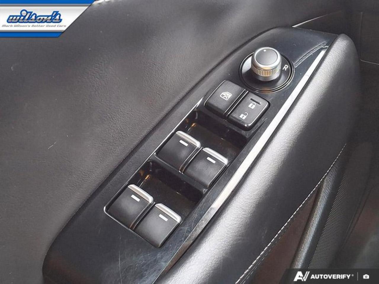 2018 Mazda MAZDA6 GS-L | Sunroof | Leather | Heated Seats + Steering | Adaptive Cruise | Keyless Entry | Photo