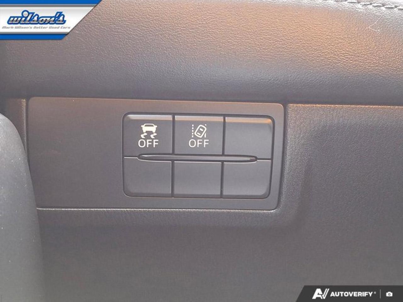 2018 Mazda MAZDA6 GS-L | Sunroof | Leather | Heated Seats + Steering | Adaptive Cruise | Keyless Entry | Photo