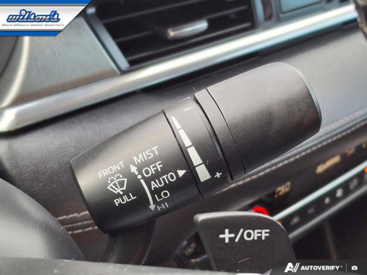 2018 Mazda MAZDA6 GS-L | Sunroof | Leather | Heated Seats + Steering | Adaptive Cruise | Keyless Entry | Photo