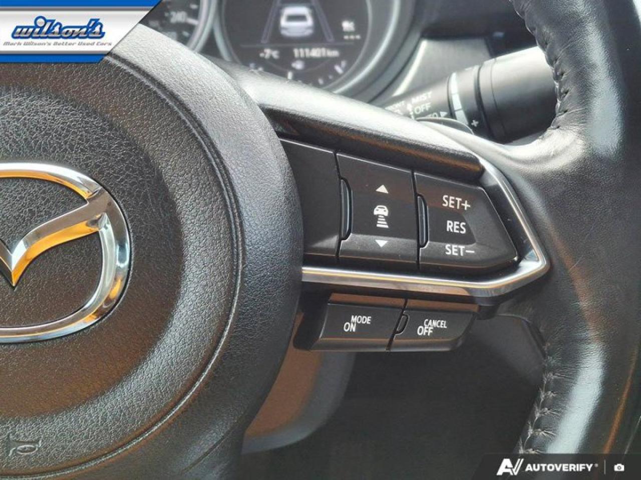 2018 Mazda MAZDA6 GS-L | Sunroof | Leather | Heated Seats + Steering | Adaptive Cruise | Keyless Entry | Photo