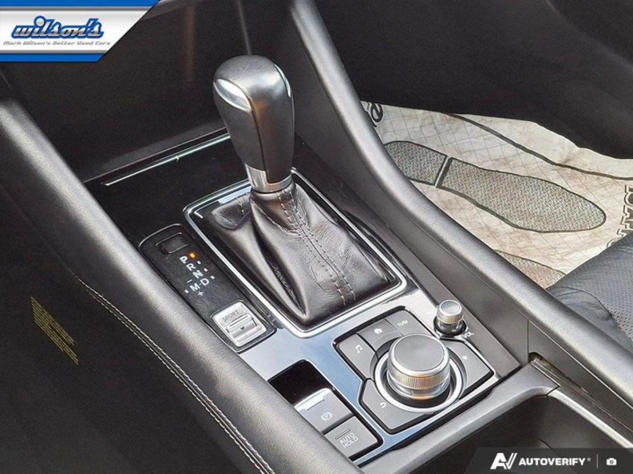 2018 Mazda MAZDA6 GS-L | Sunroof | Leather | Heated Seats + Steering | Adaptive Cruise | Keyless Entry | Photo