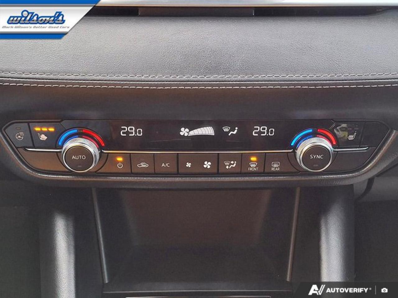 2018 Mazda MAZDA6 GS-L | Sunroof | Leather | Heated Seats + Steering | Adaptive Cruise | Keyless Entry | Photo