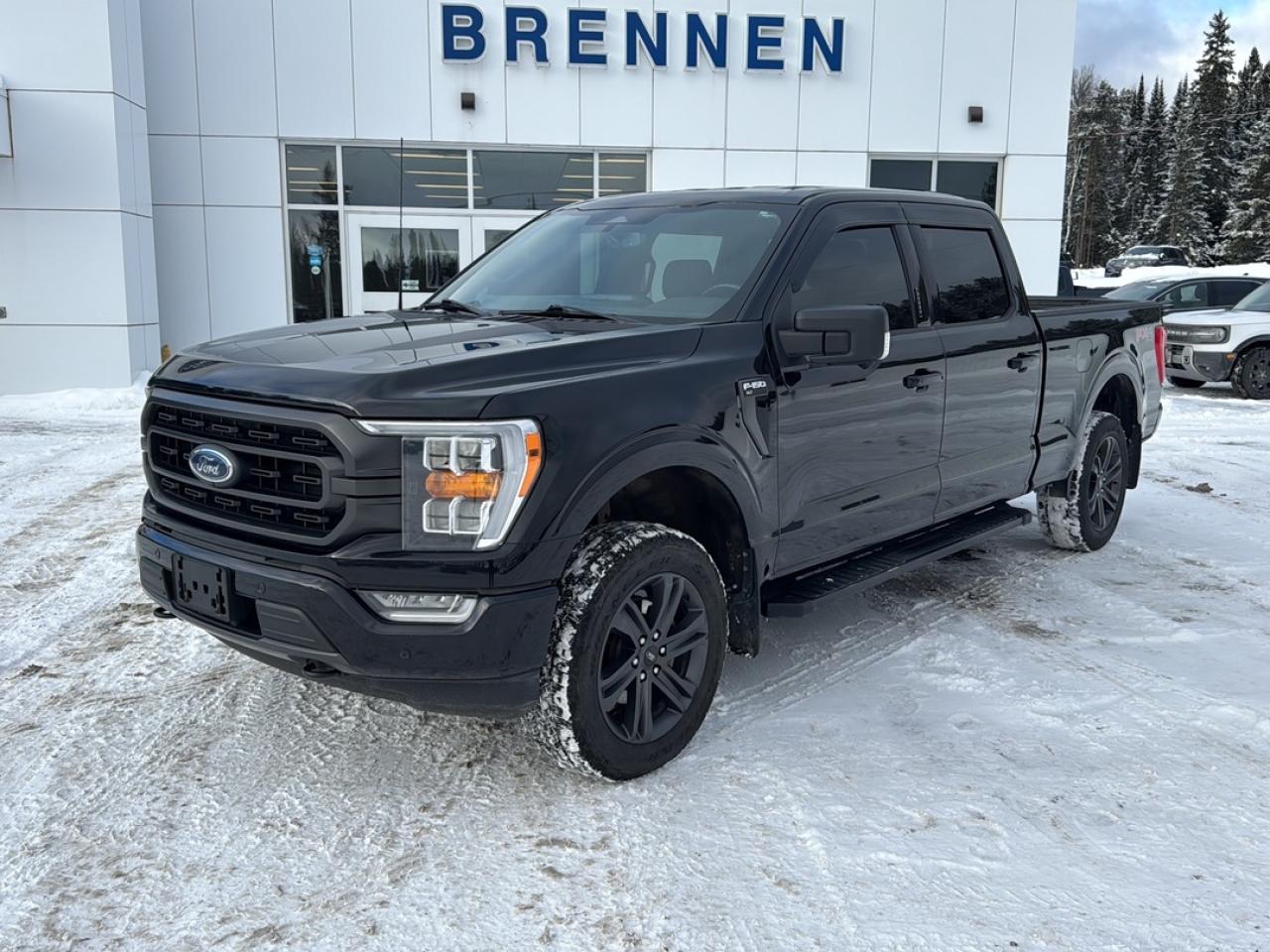 Used 2023 Ford F-150 XL for sale in Nipigon, ON