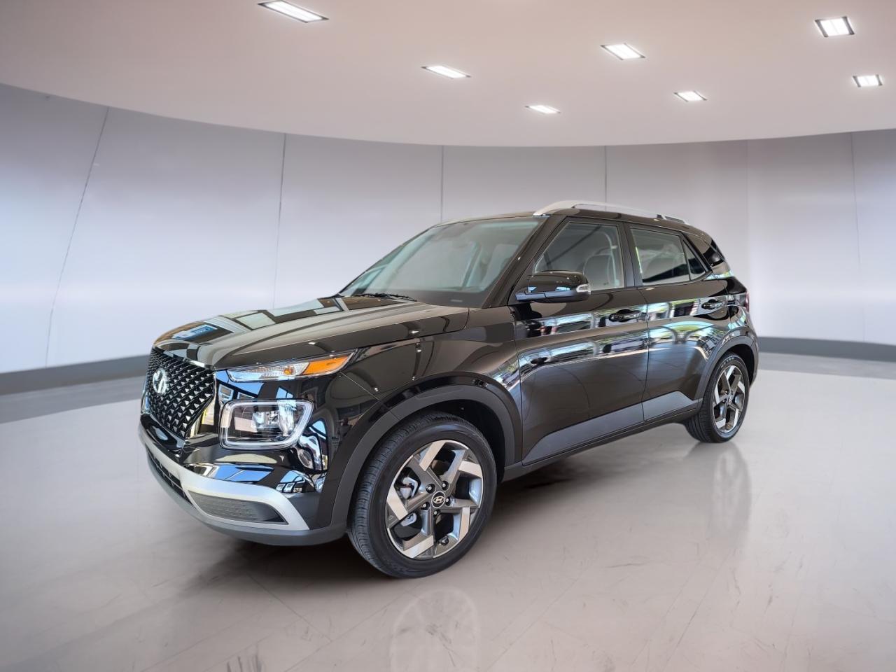 Used 2025 Hyundai Venue Ultimate for sale in Calgary, AB