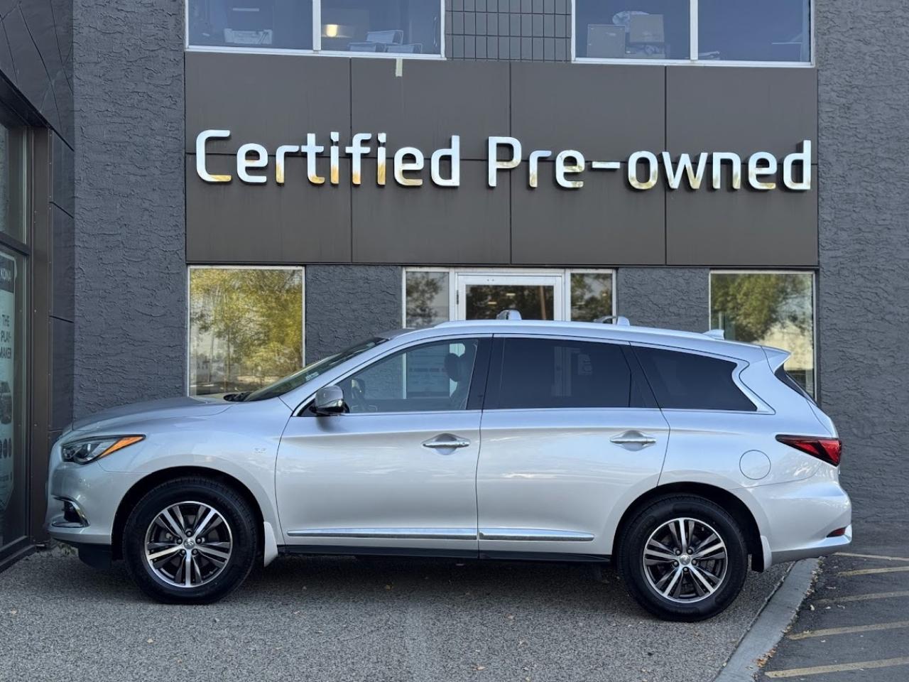 Used 2019 Infiniti QX60 ESSENTIAL w/ 360 CAMERA / BOSE SOUND / AWD for sale in Calgary, AB
