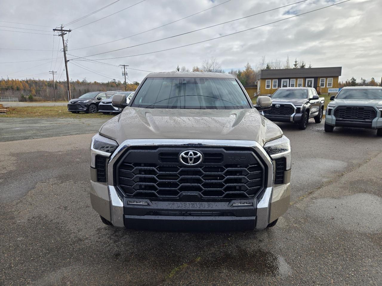 2026 Toyota Tundra SR5 TRD OFF ROAD Photo