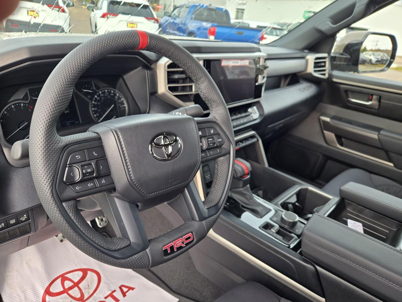 2026 Toyota Tundra SR5 TRD OFF ROAD Photo