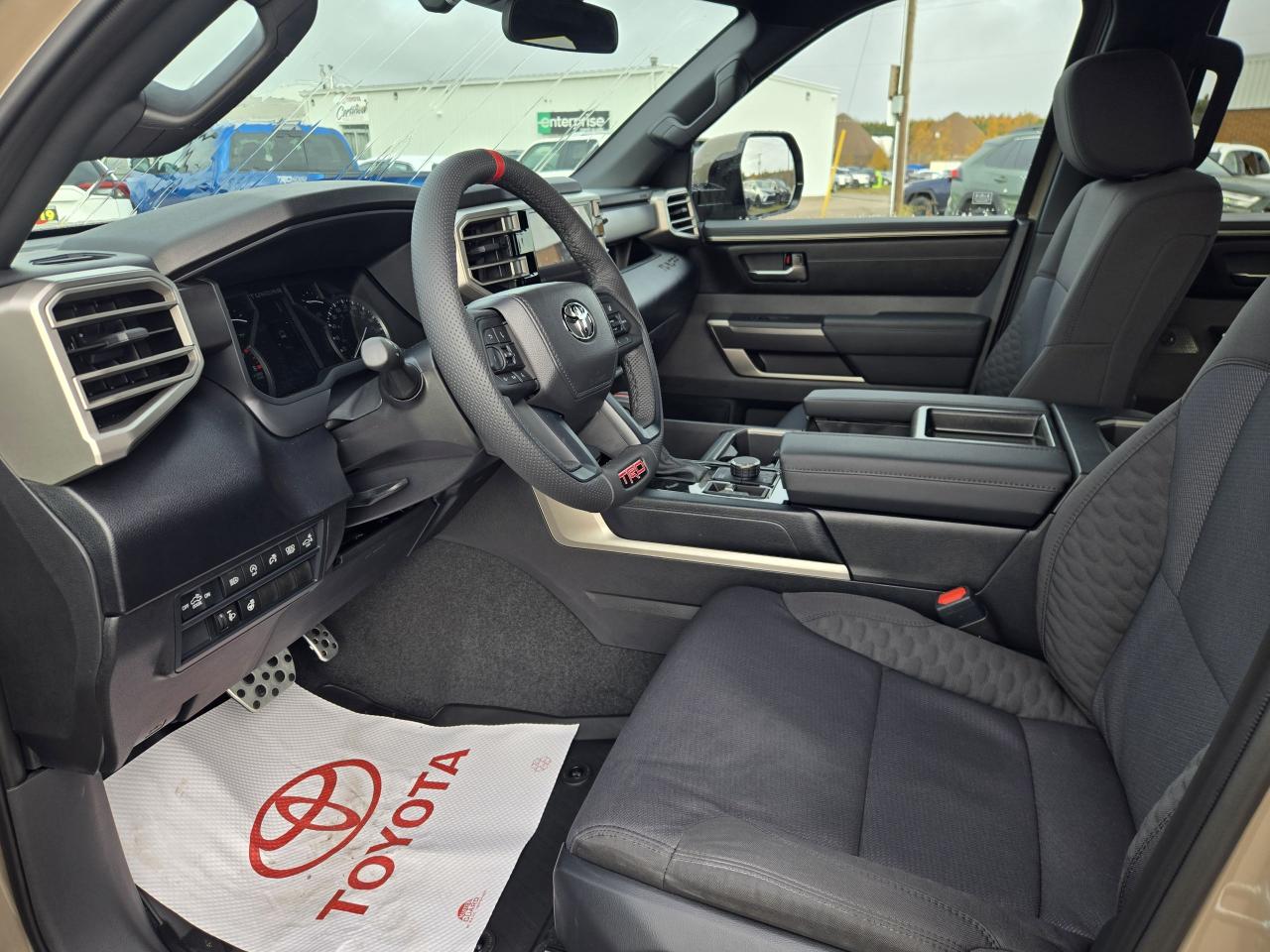 2026 Toyota Tundra SR5 TRD OFF ROAD Photo