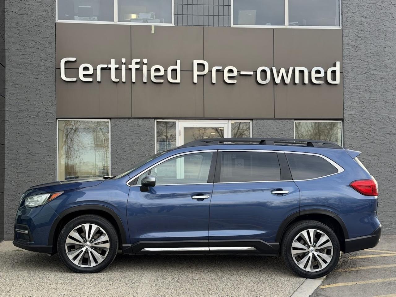 Used 2019 Subaru ASCENT PREMIER w/ TOP MODEL / NAVIGATION / PANO ROOF for sale in Calgary, AB