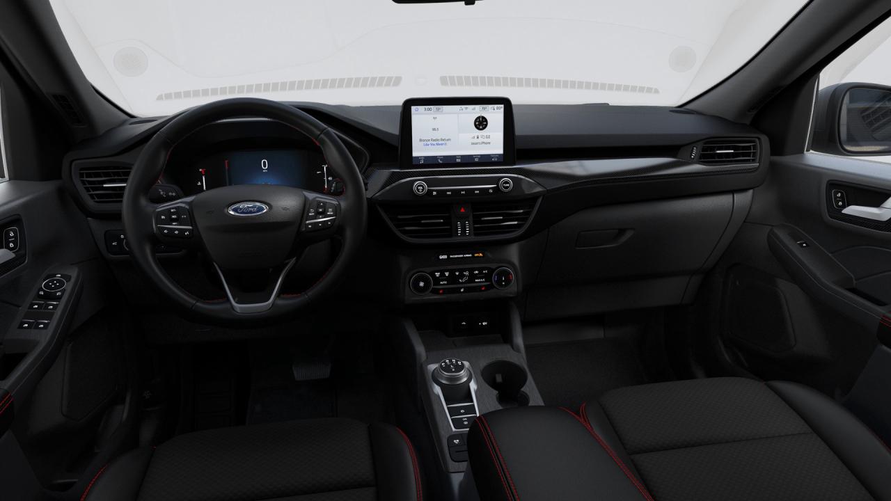 2025 Ford Escape ST-Line Photo4