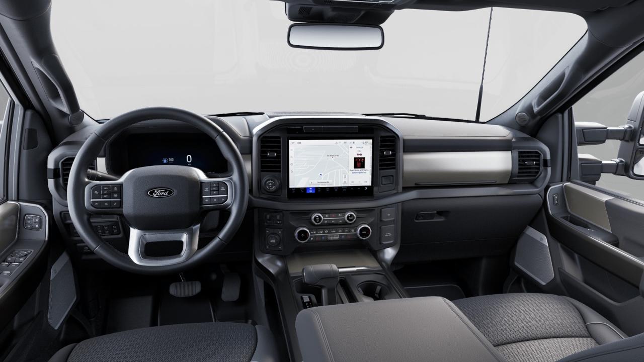 2025 Ford F-150 Lariat Photo4