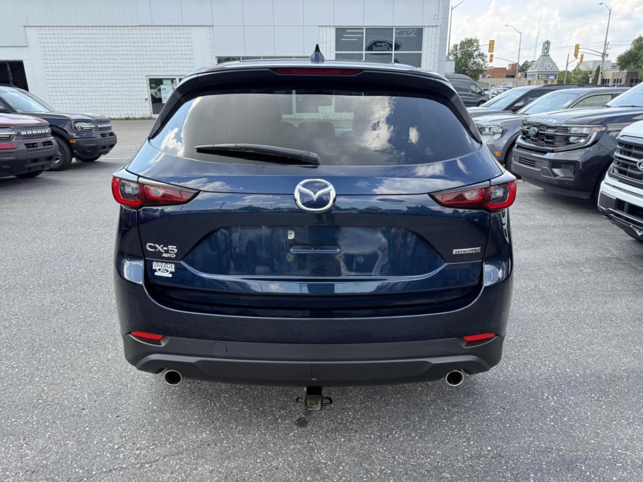 2022 Mazda CX-5 GS AWD Photo2