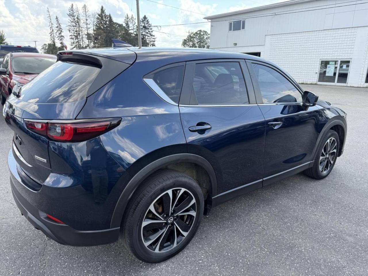 2022 Mazda CX-5 GS AWD Photo4
