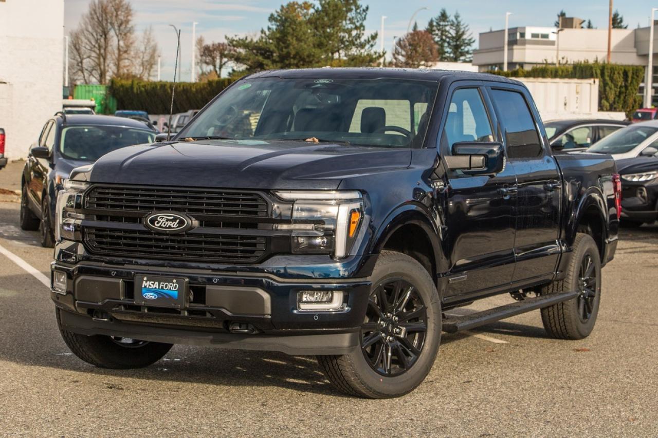 New 2025 Ford F-150 Platinum for sale in Abbotsford, BC